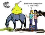 There's Harmony in Hoofbeats - a pony cartoon